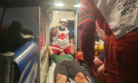 Noticia del Ciclista que atropelló a un Futbolista en el Campo del Rastro