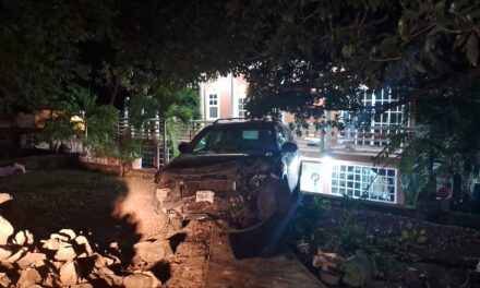 Choque en Carretera Tuxpan-Tampico: Rebasar en Línea Continua Desata Caos Vial
