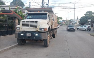 Lo agarró a «Balón Parado» en Avenida de las Américas