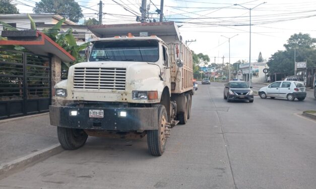 Lo agarró a «Balón Parado» en Avenida de las Américas