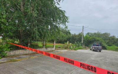 Tragedia en Tuxpan: Muere trabajando Rafael Baloy