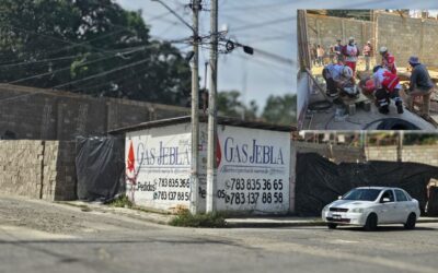 Tragedia en Construcción de Tuxpan: Dos Obreros Aplastados por Desplome de Barda