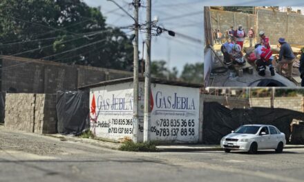 Tragedia en Construcción de Tuxpan: Dos Obreros Aplastados por Desplome de Barda