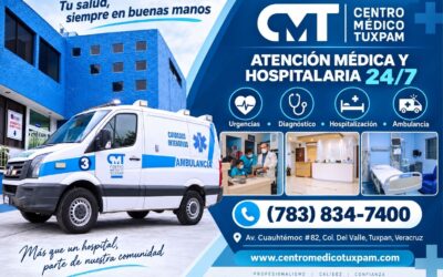 Centro Médico Tuxpam