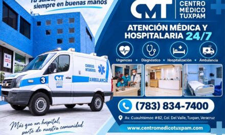 Centro Médico Tuxpam