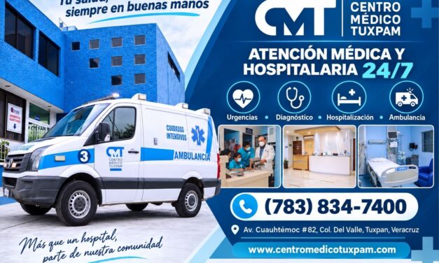Centro Médico Tuxpam
