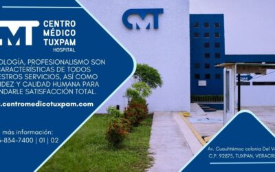 Centro Médico Tuxpam