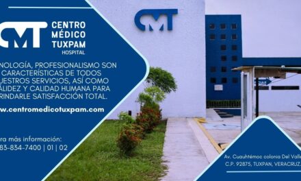 Centro Médico Tuxpam