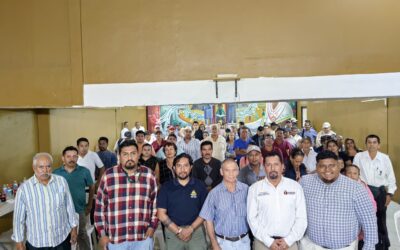 Éxito en las Gestiones de Juan Gómez García, Regidor Quinto, Ante CONAFOR para la Reforestación Local