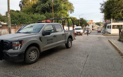 Chocan OTRA VEZ los Polimarinos