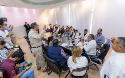 Tuxpan está listo para iniciar acciones preventivas contra la incidencia del dengue