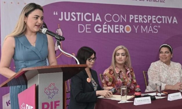 DIF Tuxpan promotor de la justicia con perspectiva de género,inclusión y derechos humanos