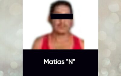 Encuentran a un Hombre con 15 Dosis de Sustancia Prohibida en Tuxpan