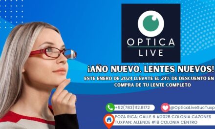 Optica Live