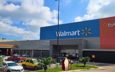 «Reyes Magos» Saquean Walmart: Roban Juguetes Premium