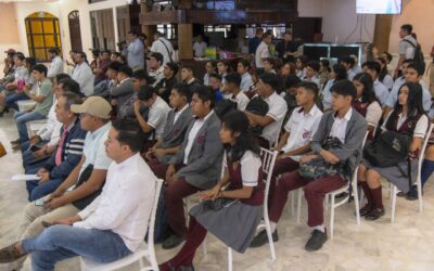 Tuxpan fue sede del “Taller Regional para una Gestión Segura de las Costas de Veracruz”