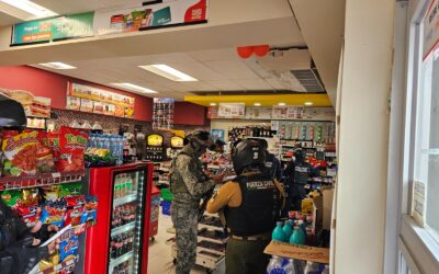 Tuxpan: ¡El Paraíso de los Asaltos a OXXO!