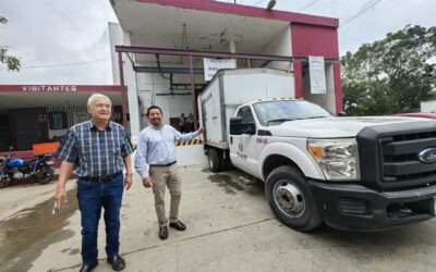 Recorrido en el Rastro Municipal: Compromiso de Mejora Continua para Garantizar Calidad