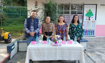 Inauguración de Nueva Biblioteca Escolar en Tuxpan, Veracruz: Compromiso con la Educación Infantil