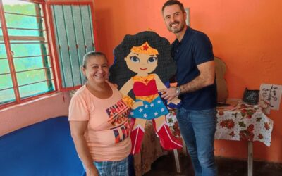 La “nueva política” en Veracruz es estar con la gente: Polo Deschamps