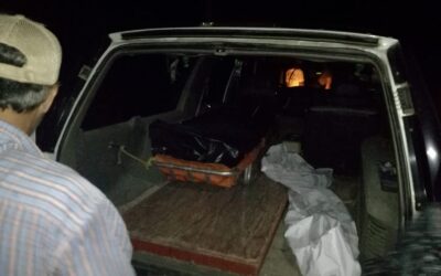 Encuentran cadáver en avanzado estado de descomposición en El Retiro