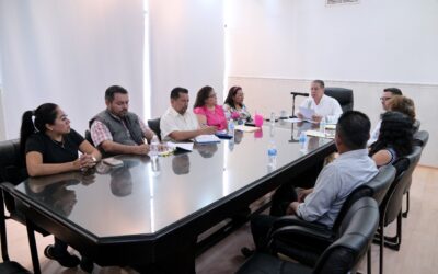Donan terreno donde se encuentra ubicado el Centro de Salud de la comunidad Héroes de Chapultepec