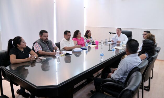 Donan terreno donde se encuentra ubicado el Centro de Salud de la comunidad Héroes de Chapultepec