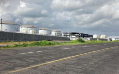 PEMEX Busca Adquirir Terminal de Combustible Defectuosa en Tuxpan