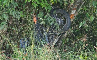 Tragedia en Carretera Tuxpan-Tampico: Motociclista fallecido identificado, mientras su novia lucha por su vida
