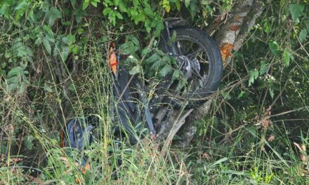 Tragedia en Carretera Tuxpan-Tampico: Motociclista fallecido identificado, mientras su novia lucha por su vida