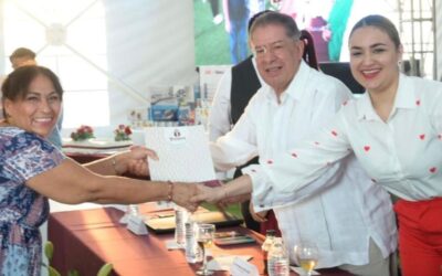 Bodas Colectivas Gratuitas en Tuxpan: Gobierno y DIF lanzan convocatoria