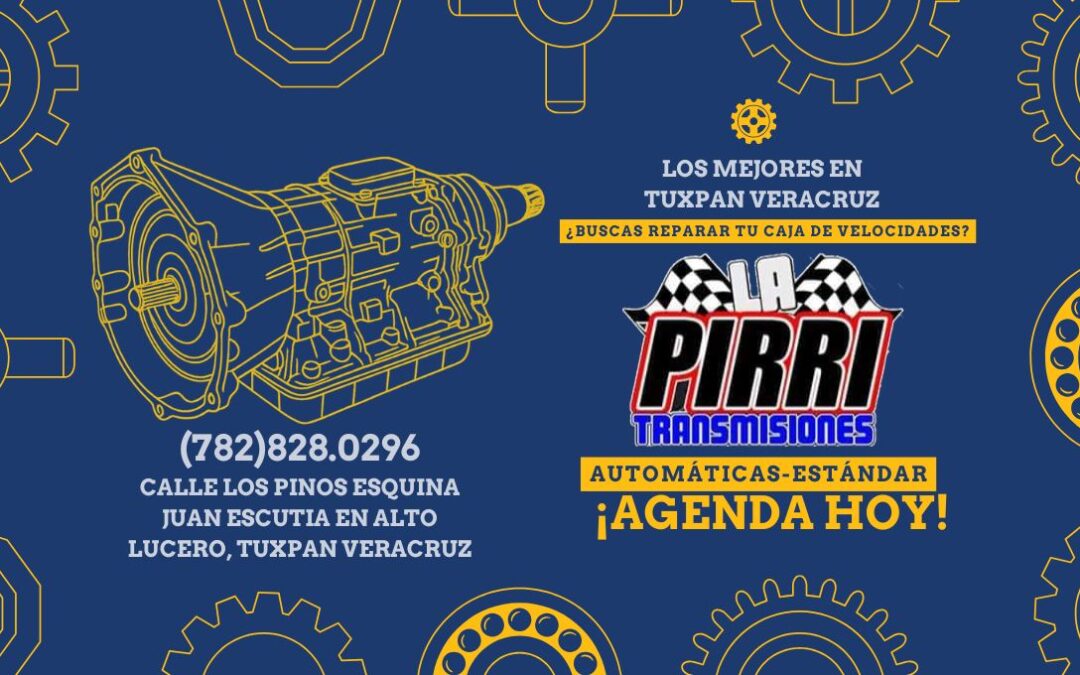La Pirri Transmisiones
