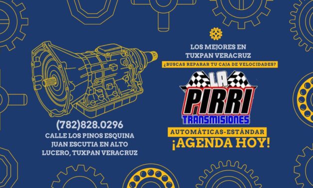 La Pirri Transmisiones