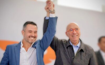 Expanista Polo Deschamps se une a Movimiento Ciudadano y se postula como candidato a gobernador de Veracruz