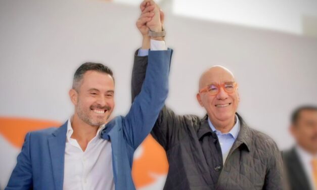 Expanista Polo Deschamps se une a Movimiento Ciudadano y se postula como candidato a gobernador de Veracruz