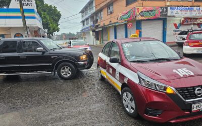 El Mañanero solo deja daños materiales
