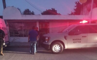 Noticia del cadáver en avanzado estado de descomposición en Santiago de la Peña
