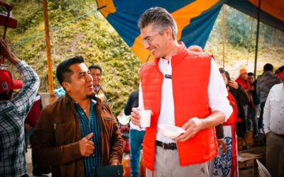 El clamor por justicia en Veracruz: ¿Un nuevo horizonte con Dante Delgado?