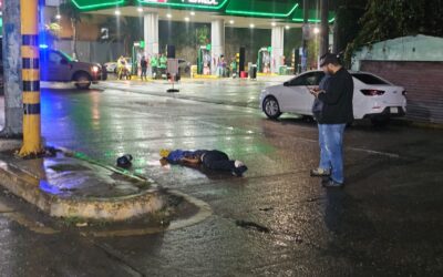 Noticia de la mujer atropellada en el Crucero de Tamiahua