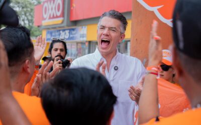 “Minatitlán tiene todo pero los minatitlecos casi nada”: Dante Delgado