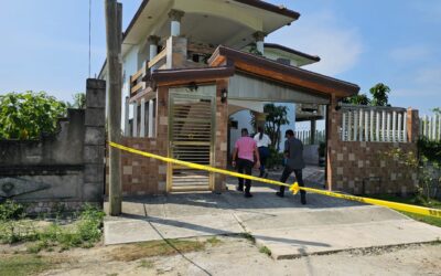 Muere en la soledad de su hogar en la Avenida Central