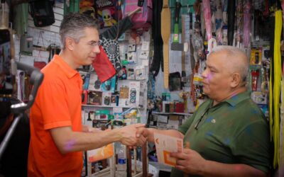“Los veracruzanos se sienten traicionados por la vieja política; vamos a trabajar para ellos”: Dante Delgado