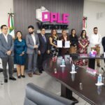 Movimiento Ciudadano registra ante el OPLEV candidatura de Polo Deschamps a la gubernatura de Veracruz