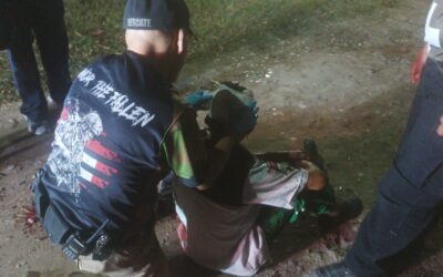Noticia del Obrero apuñalado en el Esfuerzo por desconocidos