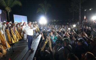 “¡Recuperemos Veracruz! con un Gobierno de Verdad”: Pepe Yunes
