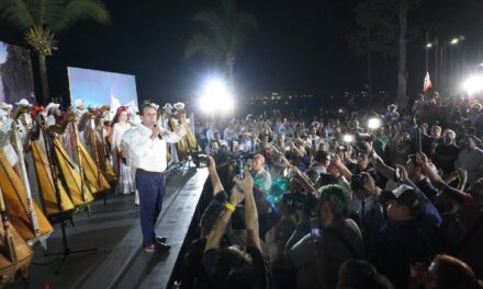 “¡Recuperemos Veracruz! con un Gobierno de Verdad”: Pepe Yunes