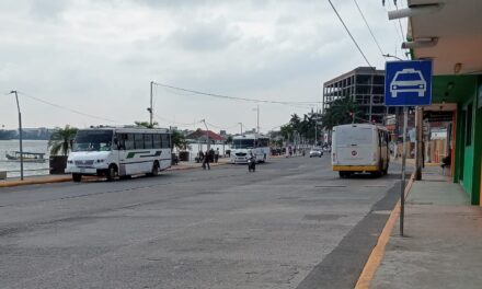 Carteristas Desatan Alarma en Tuxpan: Robos en Autobuses en Aumento