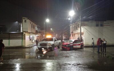 Choque de VETERANOS en Santiago de la Peña