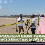 Incompetencia en Tamiahua: Ciudadanos Arremeten contra la Administración por Falta de Seguridad