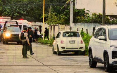 Deudos exigen Justicia tras presunto homicidio de Cristian Santiago Baños